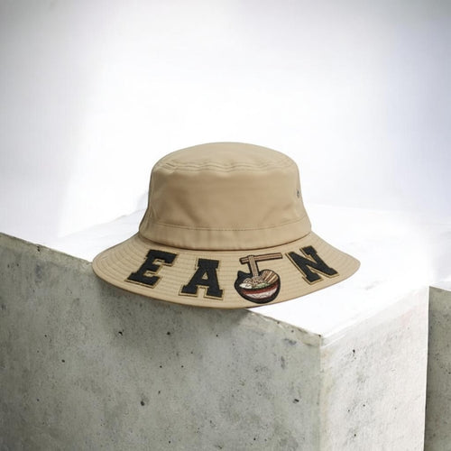 PHO Bucket Hat – Streetwear Sun Hat | EATN.WRLD